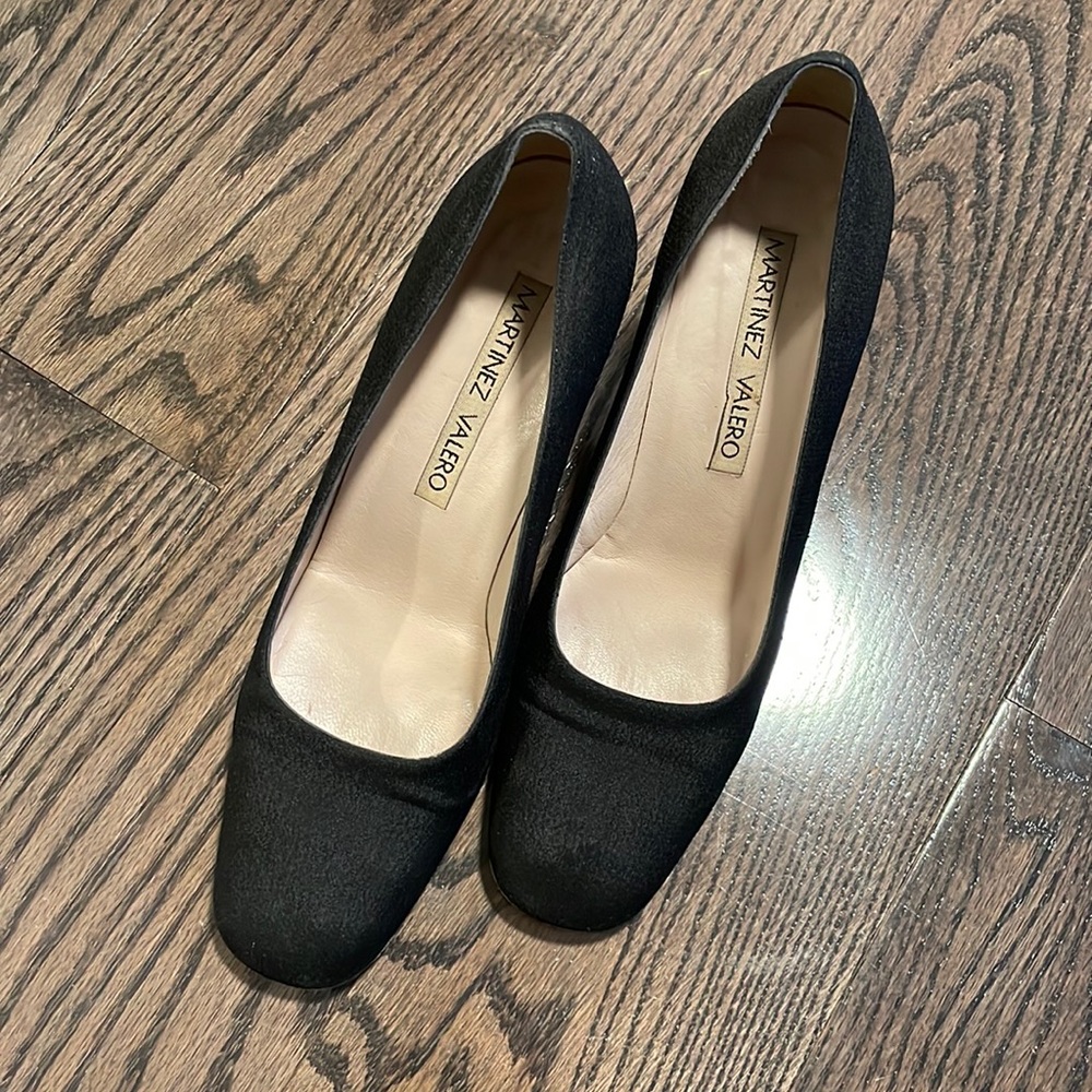 Vintage Martinez Valero shoes
